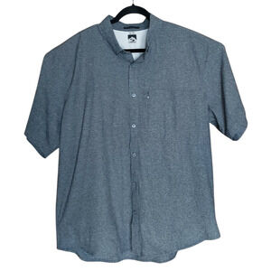 Storm Creek Naturalist Men's 4-Way Stretch Woven S/S Shirt Wrinkle Free Size 2XL